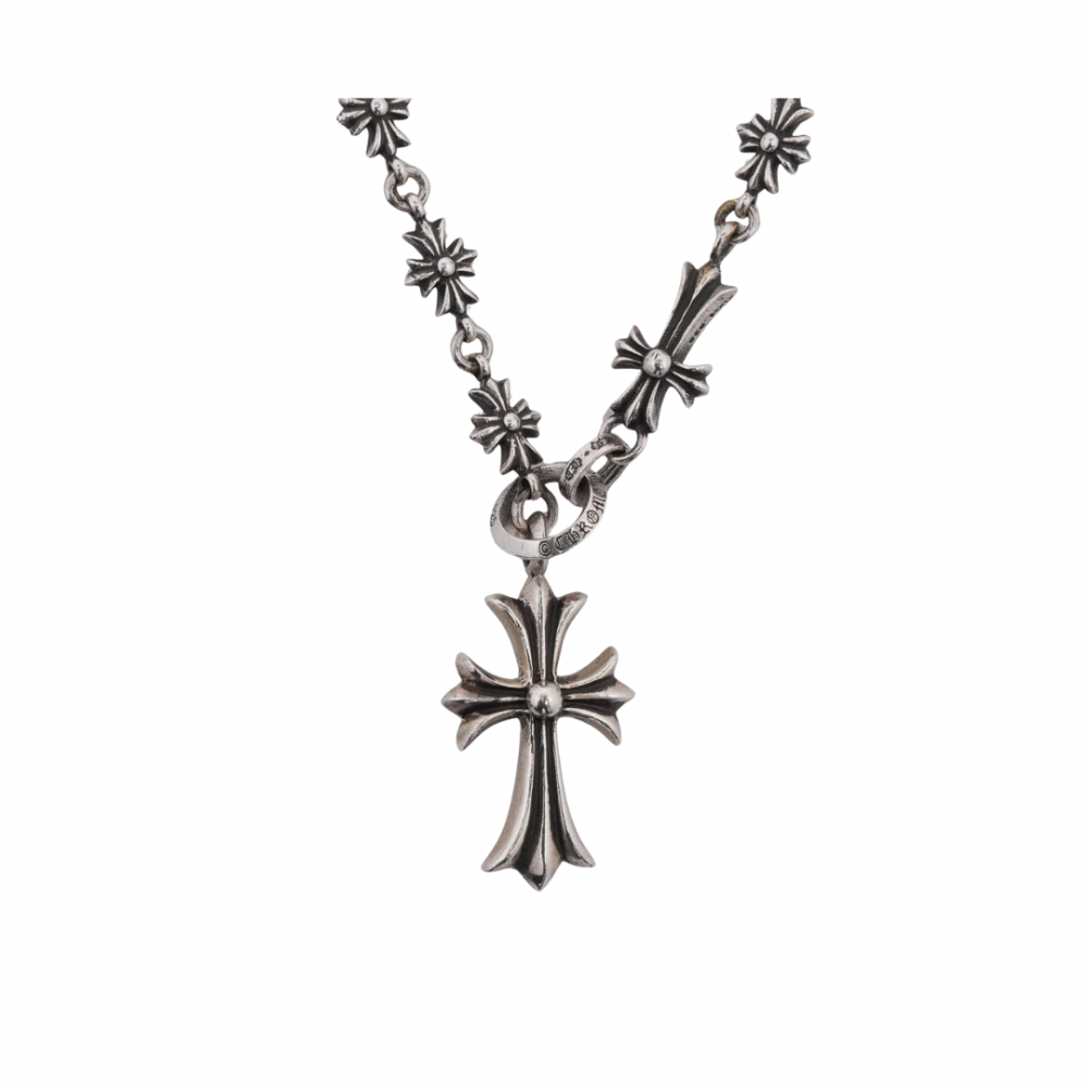 Collar Chrome Hearts FULL SET