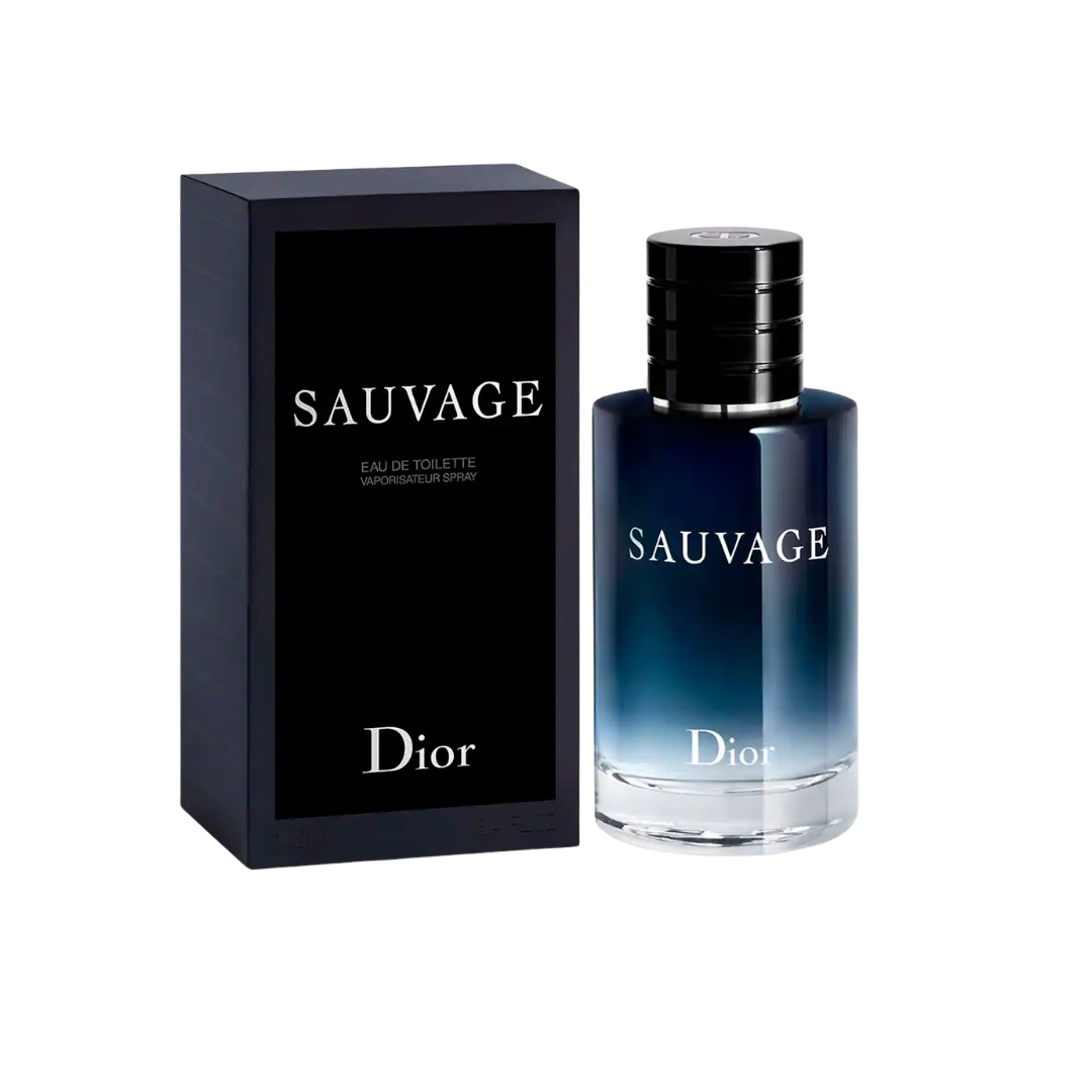 Sauvage Dior 100ml