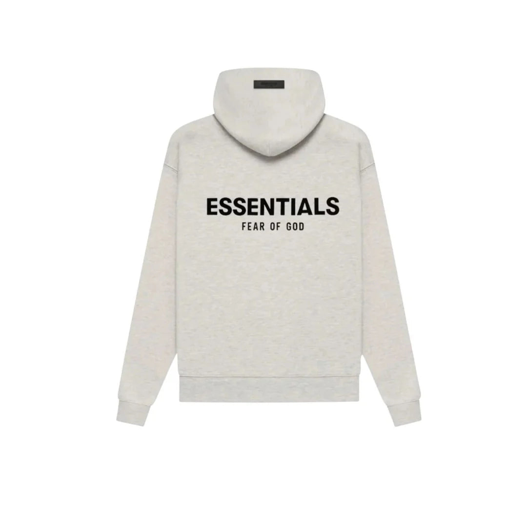 Essentials SS22-Gris Claro (Original)