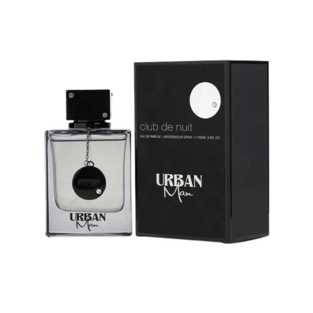 Armaf Club De Nuit Urban Man Eau De Parfum 105ml