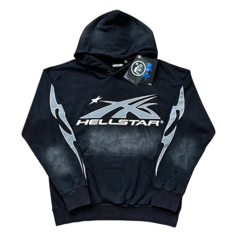 Hoodie Hellstar Shadow Hand