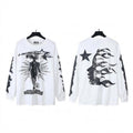Hellstar White Long Sleeve