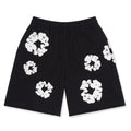 Short Denim Tears (Black-White)