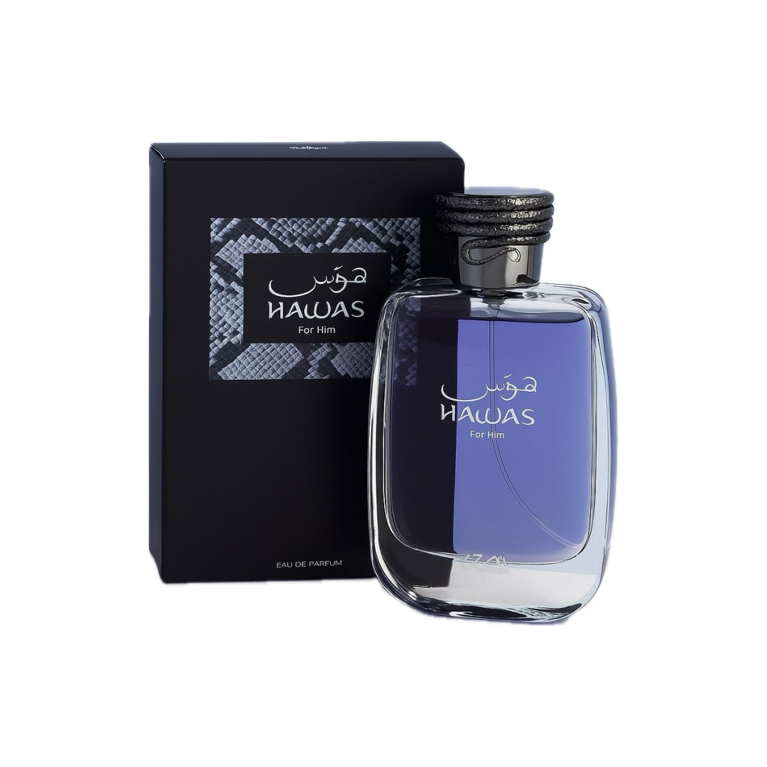Hawas Oriental Rassasi 100ml