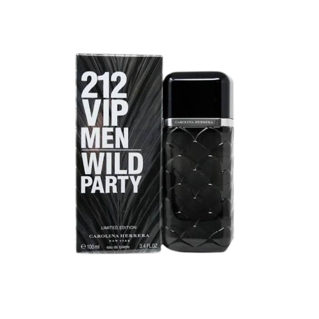 212 VIP Wild Party Men 100ml